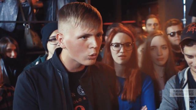 ВСЕ РАУНДЫ ПРИЗРАК КОММУНИЗМА ПРОТИВ EL LOCO смотреть онлайн