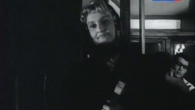 песни Ады Якушевой в ЗАСТАВЕ ИЛЬИЧА 1962 смотреть онлайн