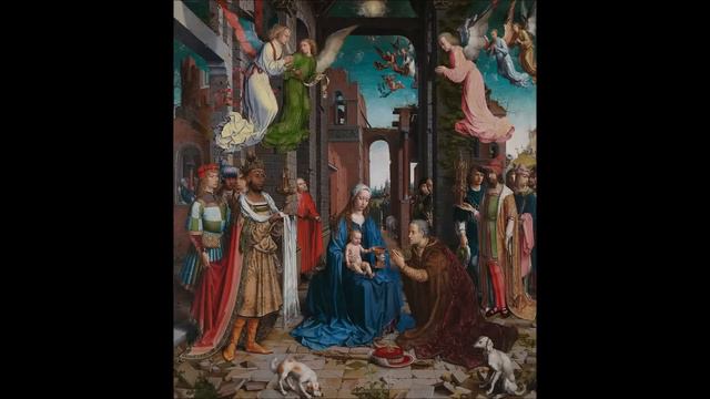 Bach: Christmas Oratorio BWV 248. Gardiner, Monteverdi Choir, English Baroque Soloists смотреть онлайн
