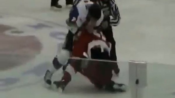 Бреннан vs Артюхин