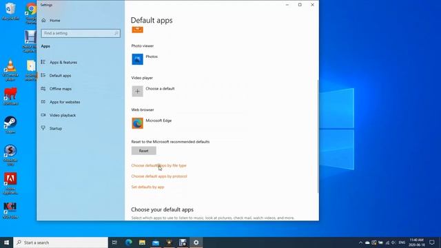 How to revert back to Internet Explorer from Microsoft Edge смотреть онлайн