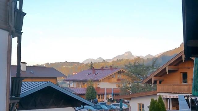 Spaziergang durch Reit im Winkl/ Bayerische Alpen. 3/5 (Прогулка по Райт-им-Винкль/Баварские Альпы смотреть онлайн