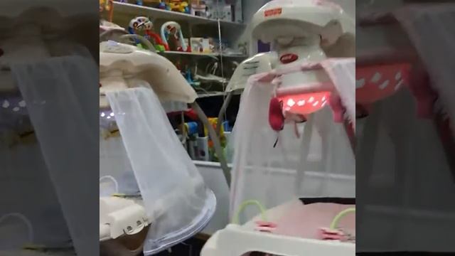 Укачивающие центры, качели для младенцев Fisher Price смотреть онлайн