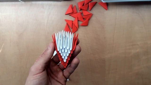 Модульное оригами. Сердце смотреть онлайн