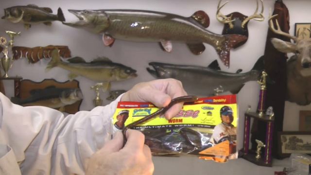 KVD Kevin Van Dam Strike King finesse worms by WillCFish will see fish смотреть онлайн
