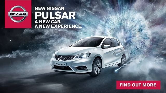 Introducing the new Nissan Pulsar смотреть онлайн