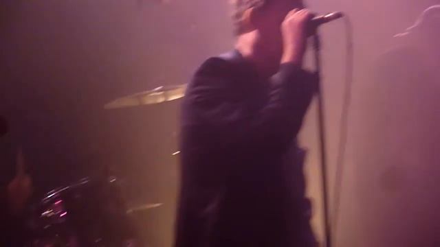 The Jesus and Mary Chain - Just Like Honey (with Ninette, live in Tel Aviv, Israel Oct 18 2012) - H смотреть онлайн