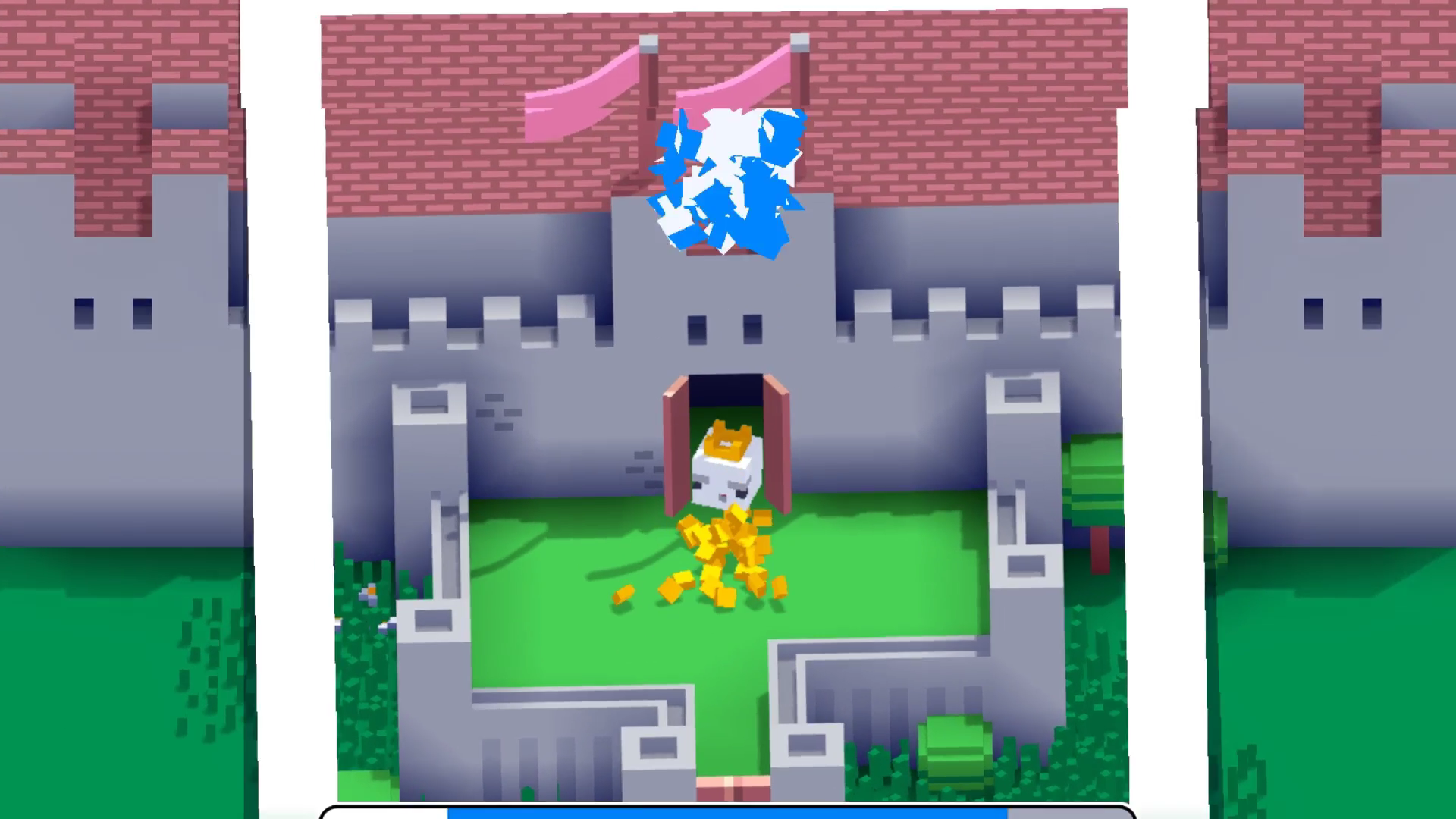 Король скорости в Fancade его не догнать смотреть онлайн