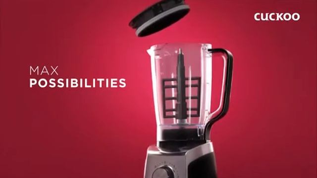 Cuckoo max blender смотреть онлайн