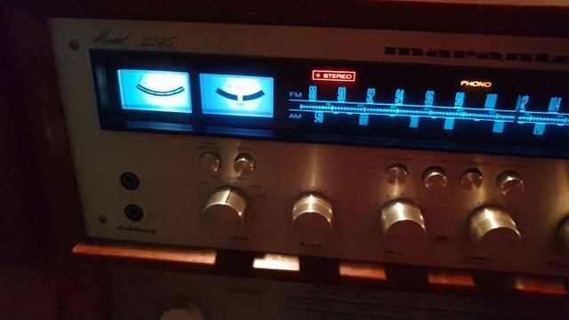 Marantz 2245 +thorens td 125mk2 +pioneer cs 53 смотреть онлайн