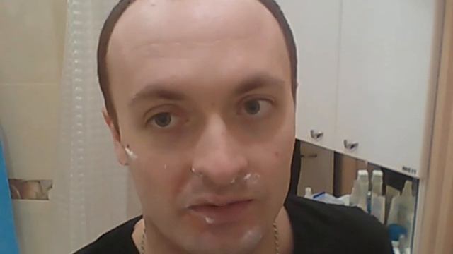 Бритье - эконом набор для бритья новичку.Экономия на бритье.