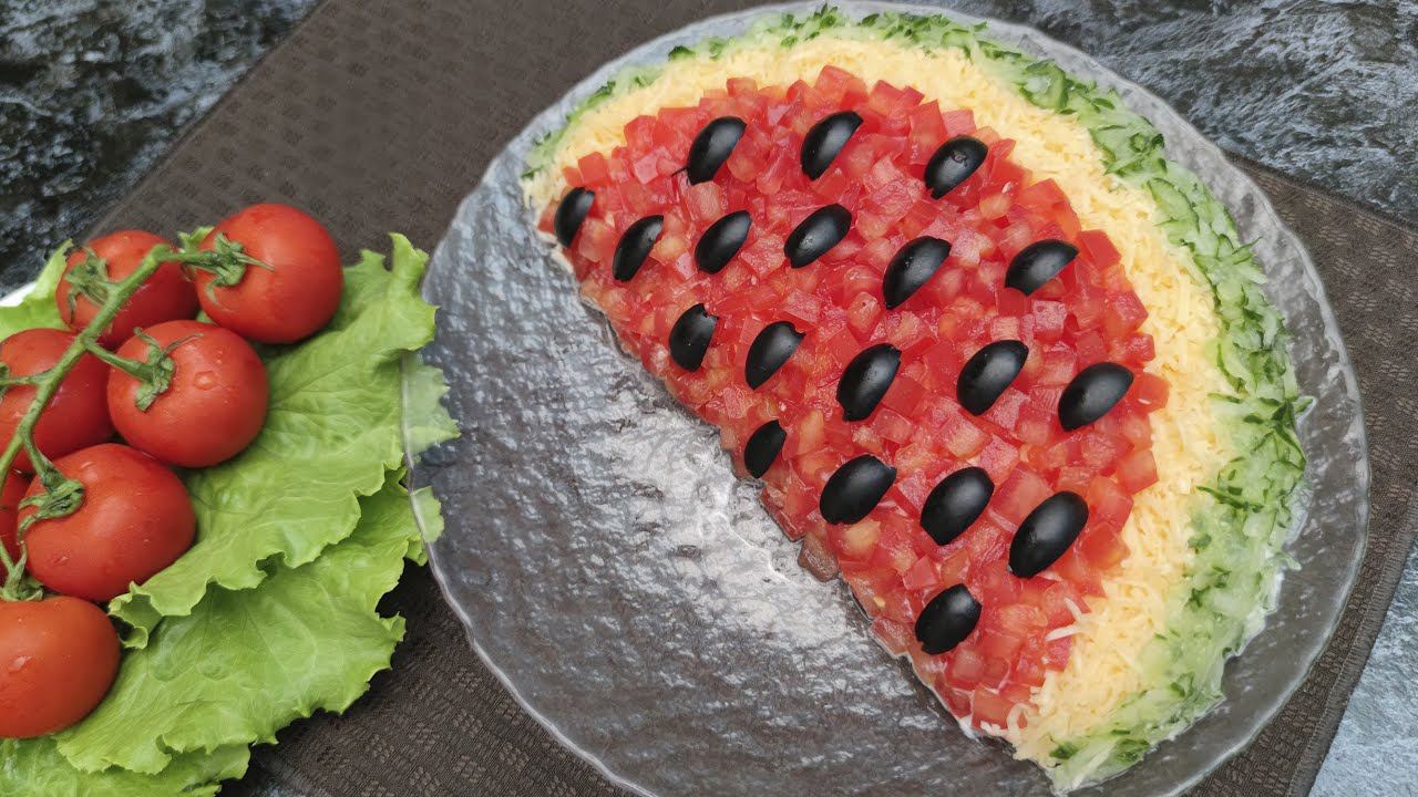 Рецепт Салата 