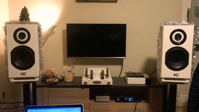 Fezz Audio  Silver Luna Prestige Cabasse Bora Adi2 Dac Rme