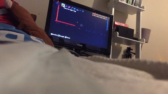 Elliot Fights the Wall of Flesh on Camera - Finally! Terraria смотреть онлайн