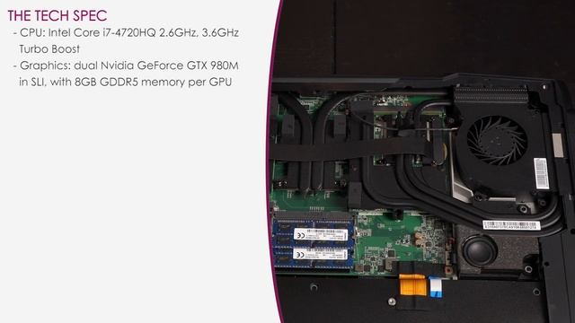MSI GT80 Titan Gaming Laptop: SLI-001: Overview смотреть онлайн