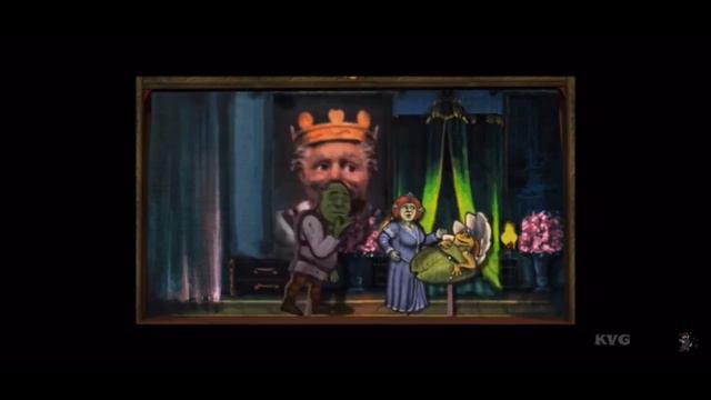 Unnecessary censorship (shrek) should I do more??? смотреть онлайн