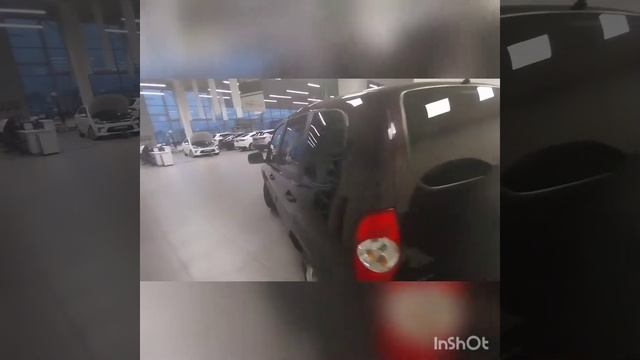 Видеопрезентация автомобиля шеви нива 5536 смотреть онлайн