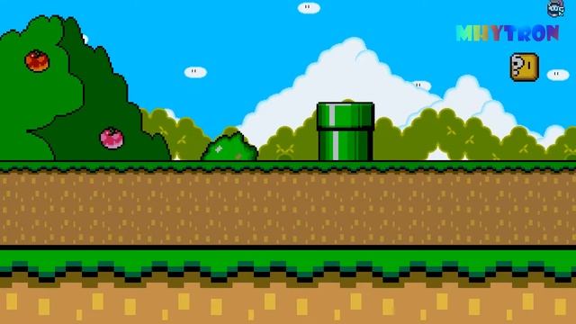 Mario oddshow collab entry: Quest for the flower смотреть онлайн