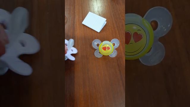 пустышка Chicco Comfort 6+