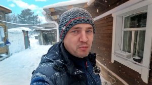 Жена устала это просить. Пришлось взять тяжёлую технику!