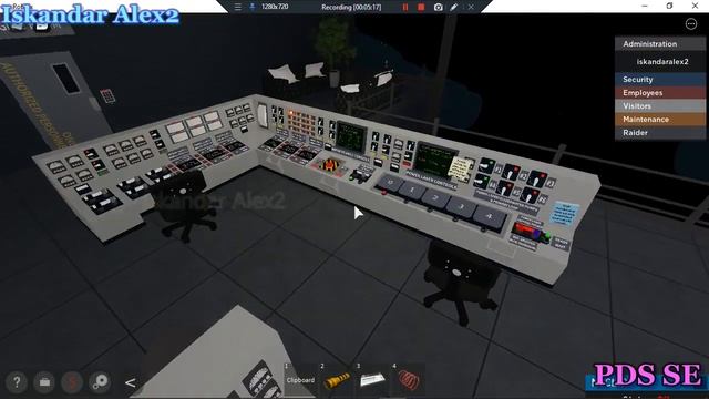 Quantum Science Energy Research Facility [shutdown failure] смотреть онлайн