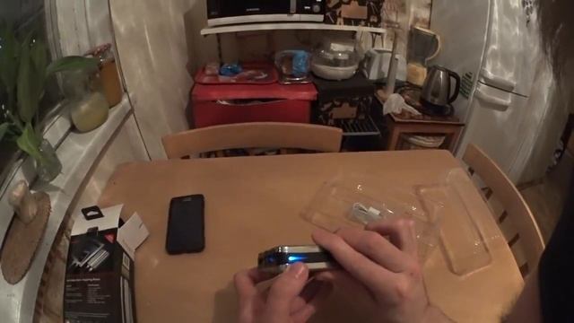 Впечатления от Yoobao Power Bank ZEUS YB 666 20400 mAh смотреть онлайн