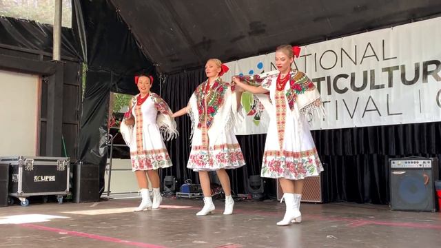 Ансамбль "Русь" (Мельбурн) @ NMCF 2019 смотреть онлайн