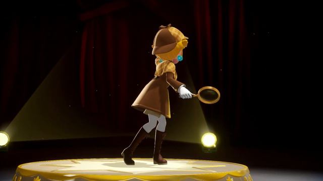 Princess Peach: Showtime! - EVERY Transformation