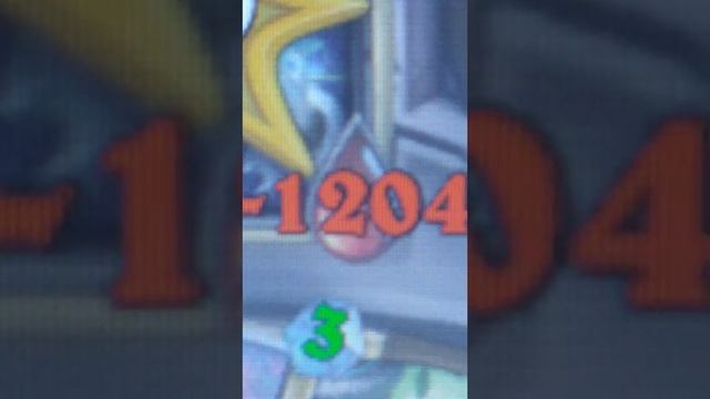 2к урона от усталости в стандартной игре Hearthstone (баг?) смотреть онлайн