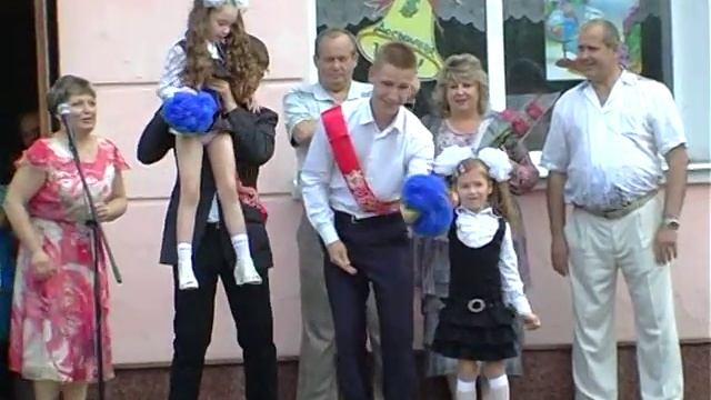 Последний звонок Перевальская гимназия №1 смотреть онлайн