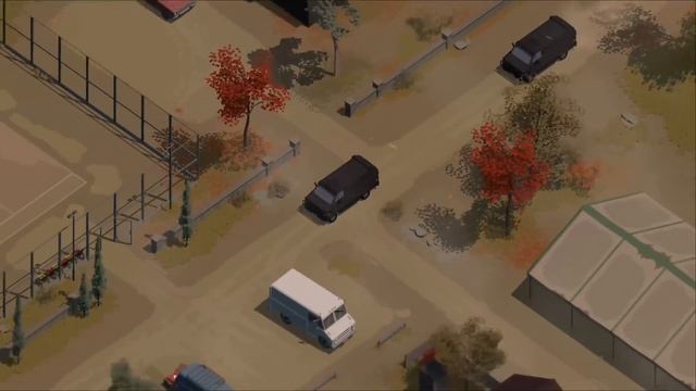 Rebel Cops - Announcement Trailer смотреть онлайн