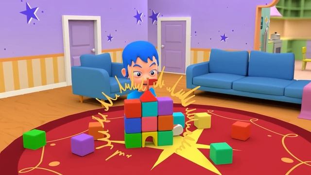 911 Rescue Team + More Nursery Rhymes and Kids Songs смотреть онлайн