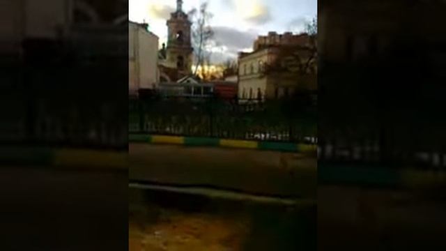 Поездка в монастырь Матроны (шейник С5) смотреть онлайн