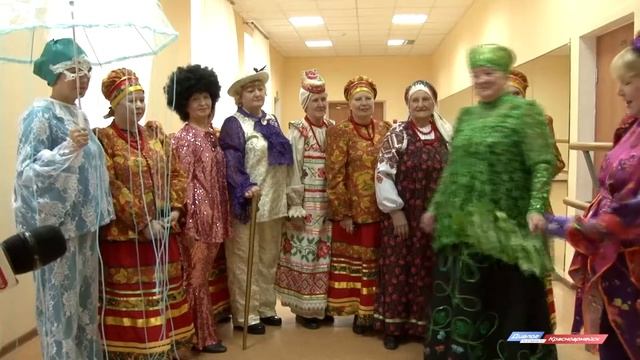 Наши "Молодухи" заняли первое место по России смотреть онлайн