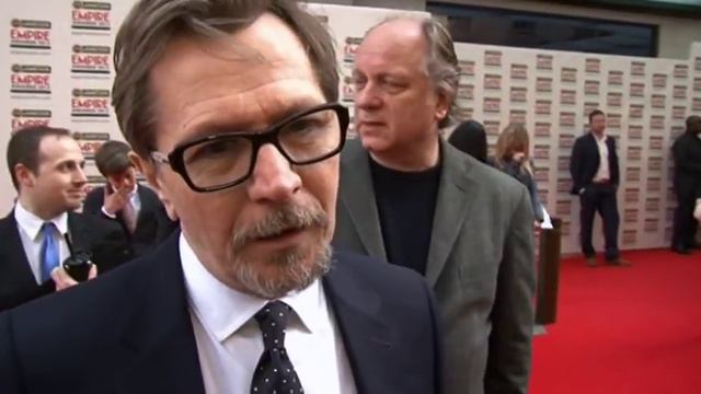 Gary Oldman On His Musical Talents