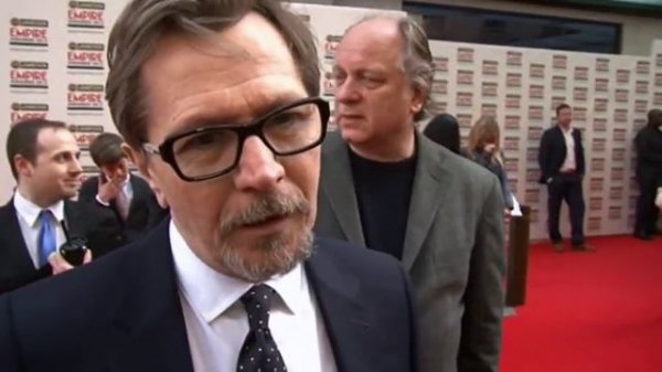 Gary Oldman on his musical talents