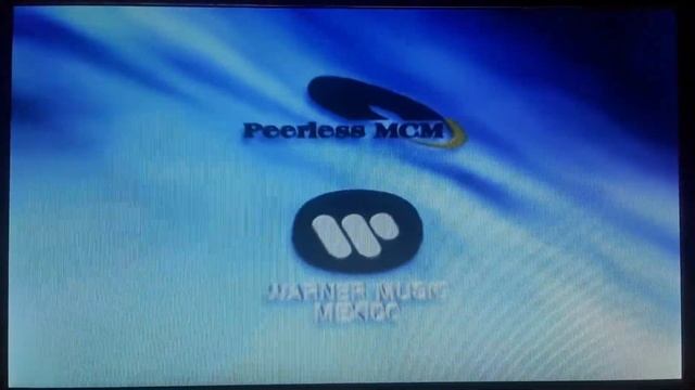 Peerless MCM Logo / Warner Music México Logo смотреть онлайн