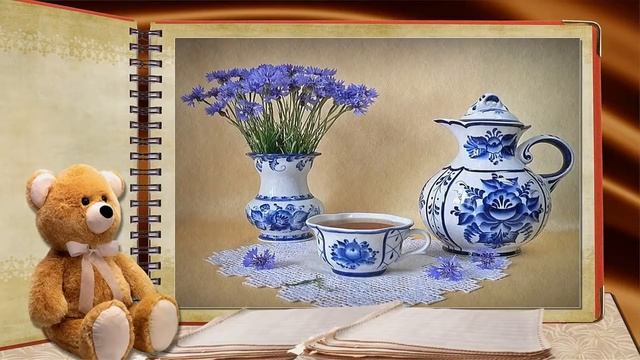 Народные промыслы России