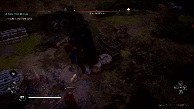 Assassin's Creed Valhalla: Open World Free Roam and Combat Gameplay (60 FPS) смотреть онлайн