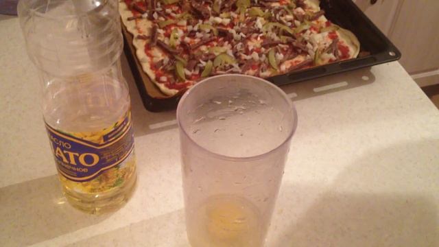 Пицца с мясом, без грамма химии!Для детей и взрослых! смотреть онлайн