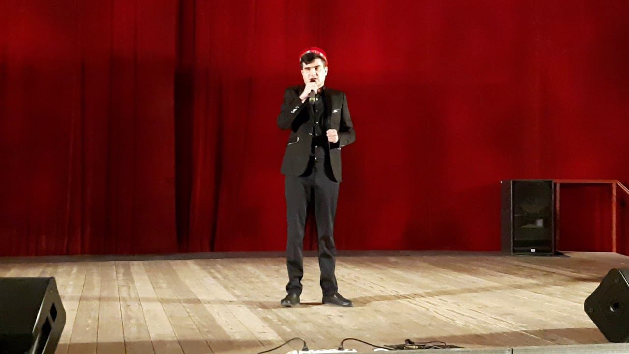 Смуглянка Молдаванка -Одилшох Эроншохев (конкурс ПЕСНЯ БЕЗ ГРАНИЦ) PRO-PAMIR смотреть онлайн