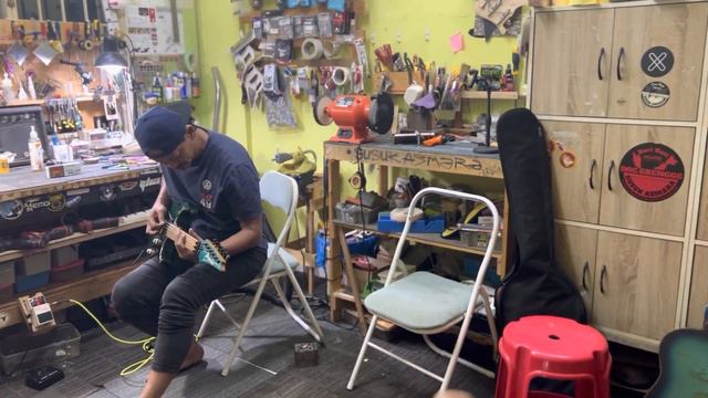 Ibanez rg550 terawal model paduuu смотреть онлайн