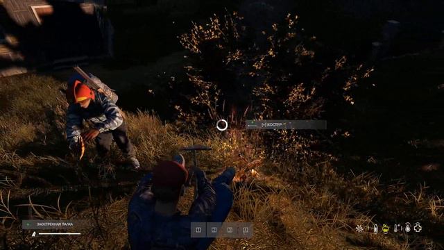 ПУСТИЛИ ТОВАРИЩА НА МЯСО. МОЯ ПЕРВАЯ ИГРА В DAYZ смотреть онлайн