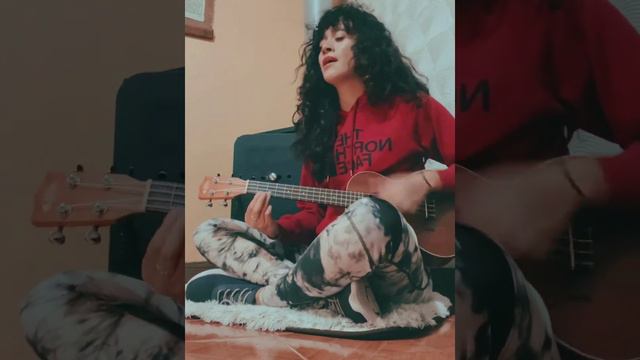 Stolen Dance - Milky Chance (Ukulele Cover) смотреть онлайн