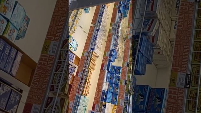 Закупка продуктов в Ленте))) смотреть онлайн