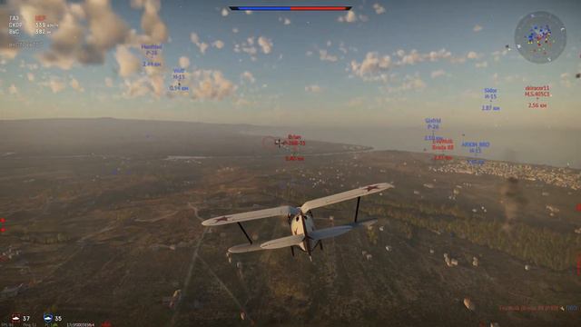 ✔️Новичок играет в WAR THUNDER! СТРИМ WAR THUNDER. смотреть онлайн