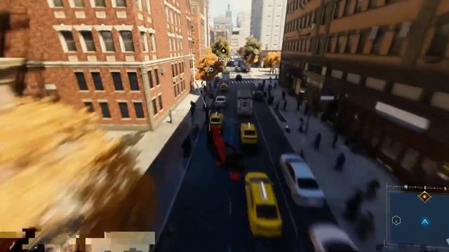Spider-Man: Shattered Dimensions, Web of Shadows, Edge of Time на Android смотреть онлайн