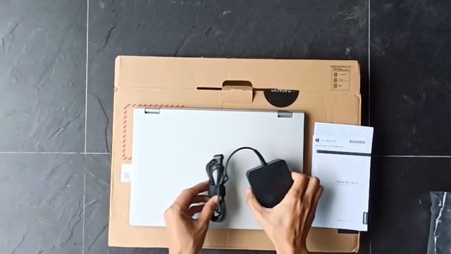 UNBOXING LENOVO IDEAPAD C340 14IML