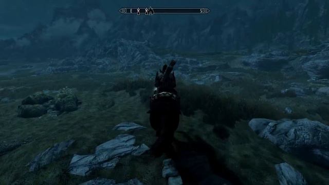 SKYRIM A NEW AREA TO EXPLORE!?