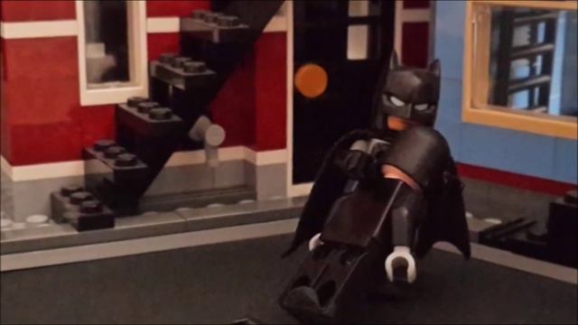 BATMAN - GOTHAM KNIGHT Part 3 / БЭТМЕН - РЫЦАРЬ ГОТЭМА Часть 3 смотреть онлайн